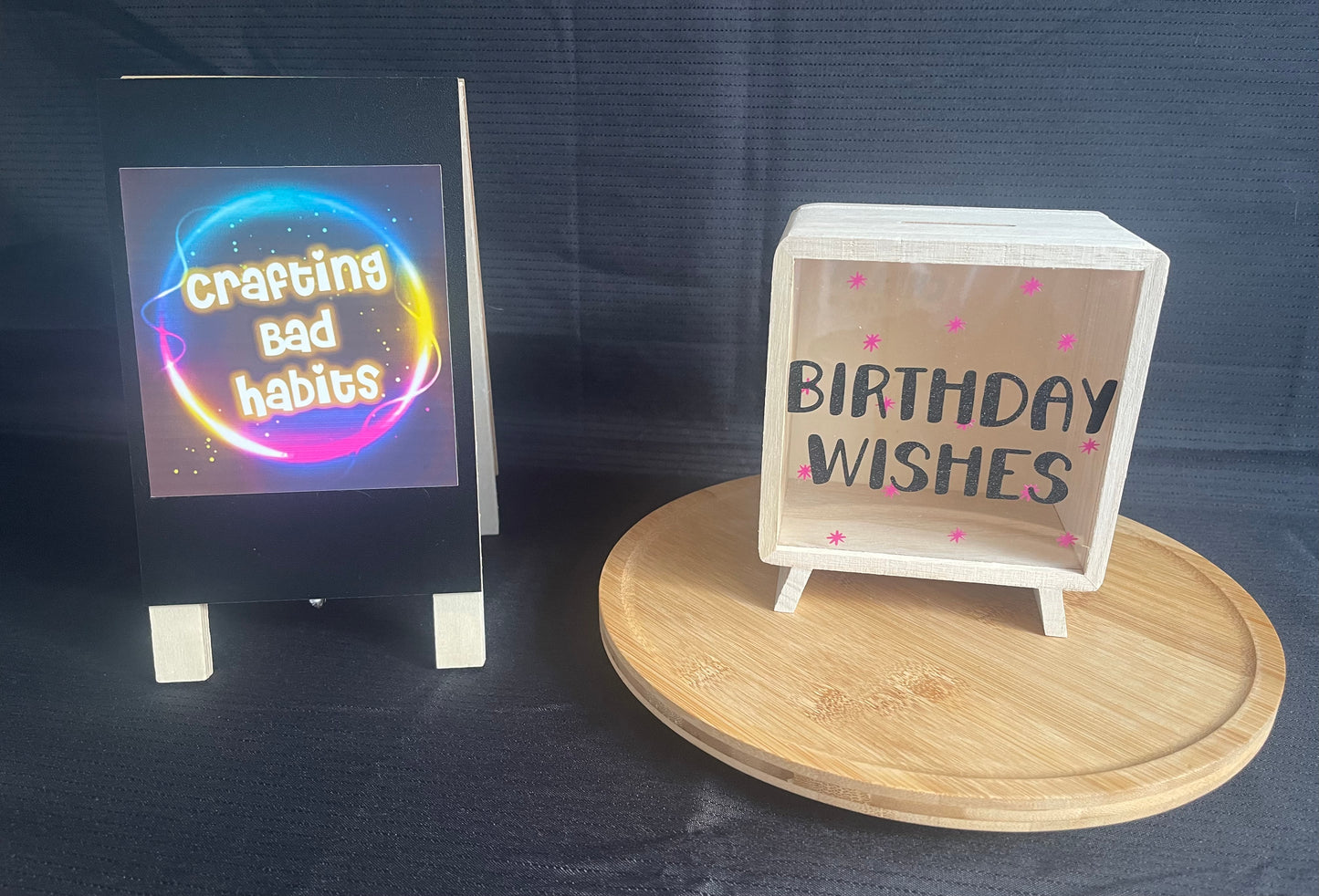 Birthday Wish Box