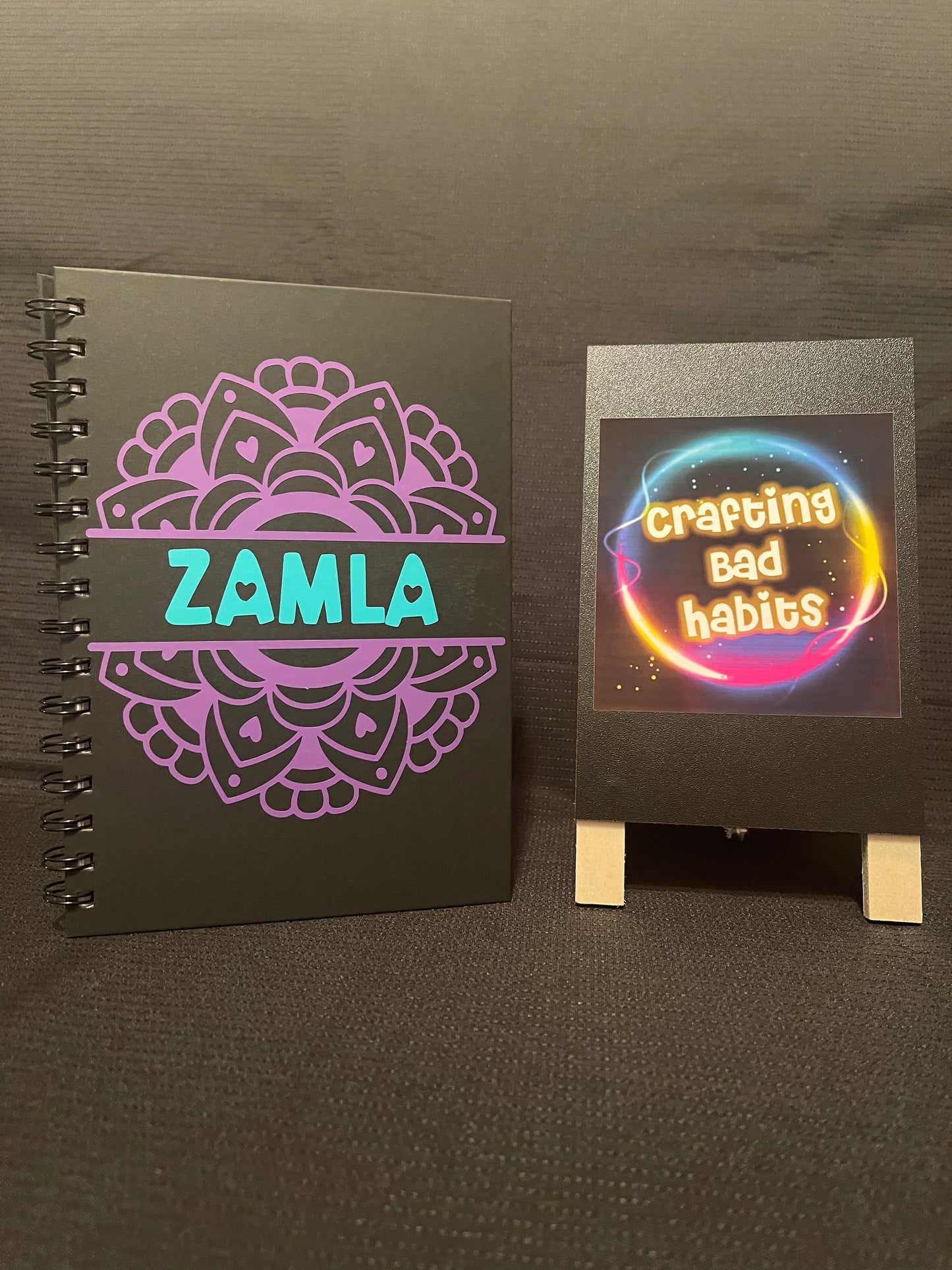 Mandala Notebook
