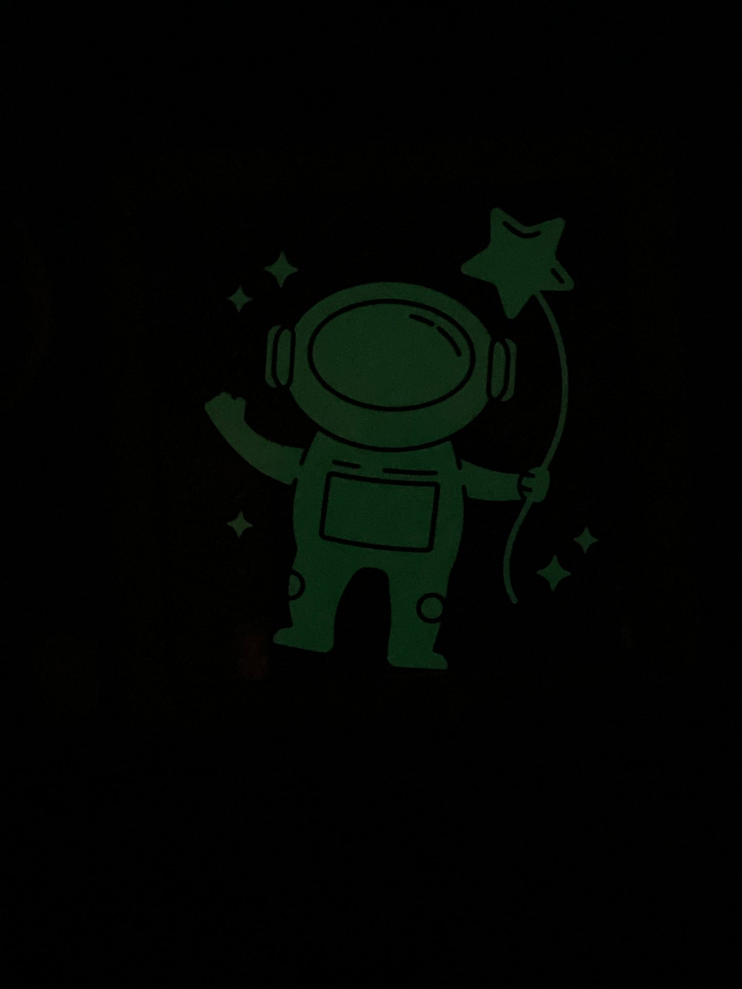 Astronaut Frame