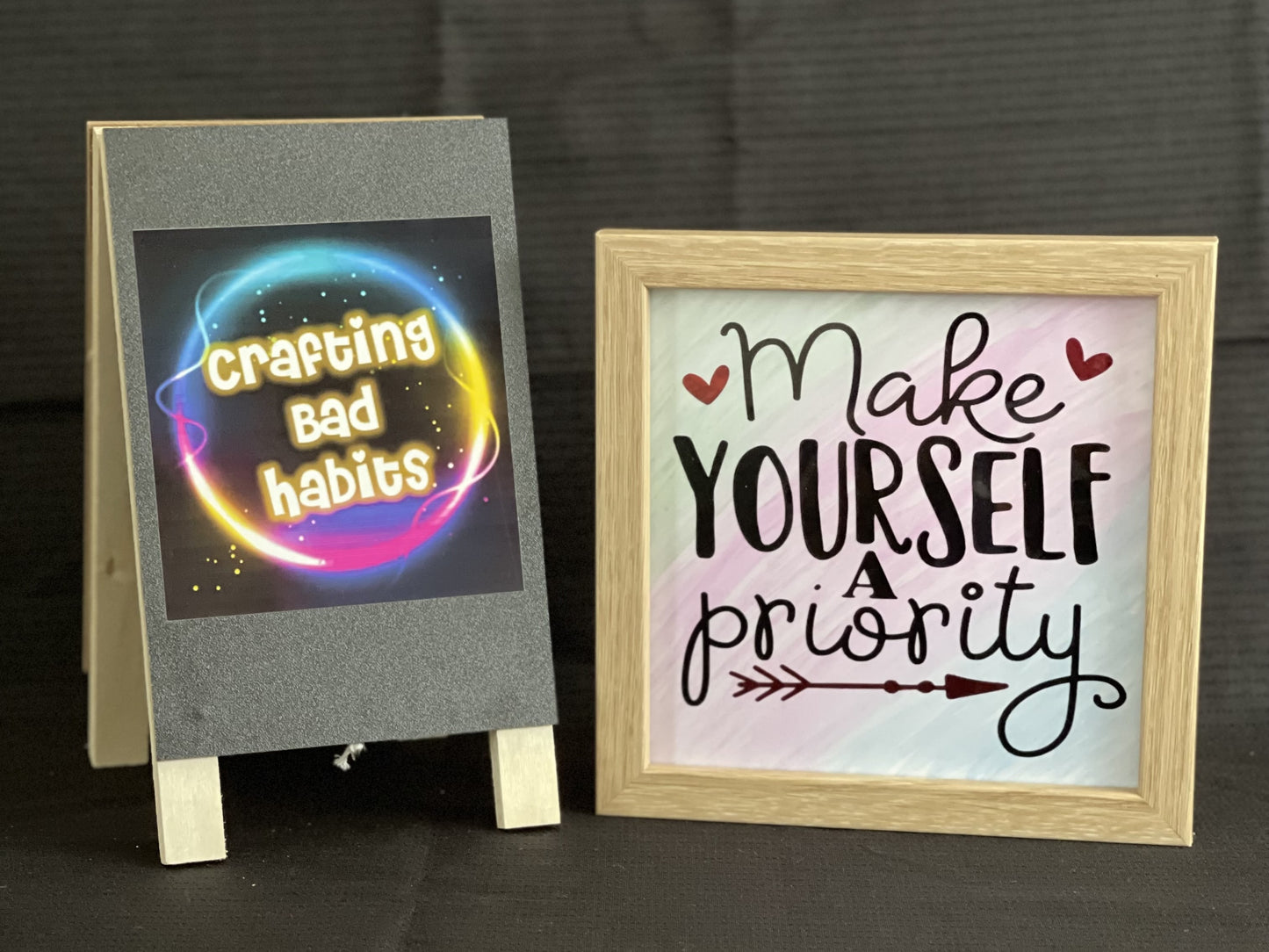 Priority Frame