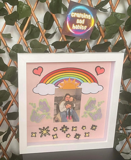 Custom Shadow Boxes