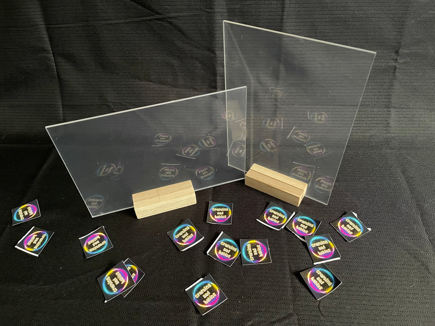 Choose your Design - Acrylic Sign