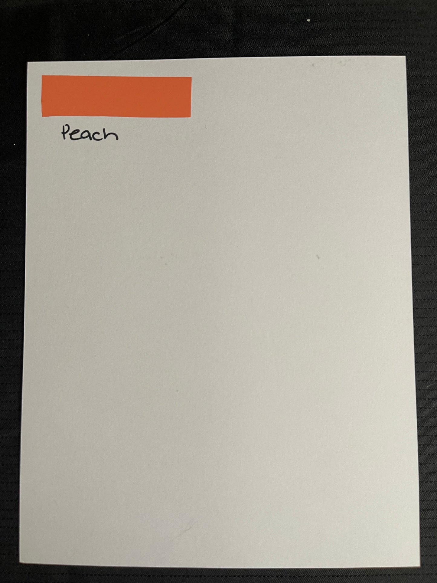 Blank Wish Box