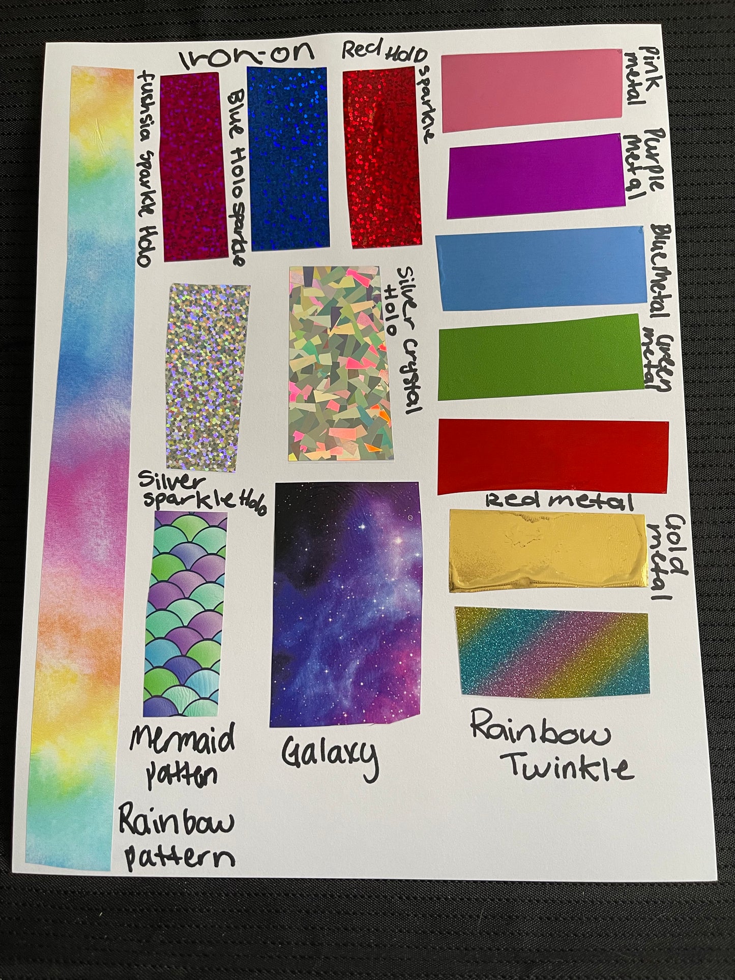 Choose your Design - Acrylic Sign
