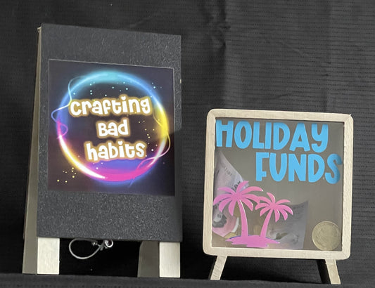 Got Funds? Money Box