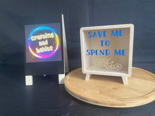 Save me Money Box