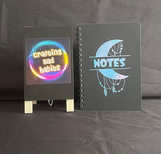 The NOTES notebook