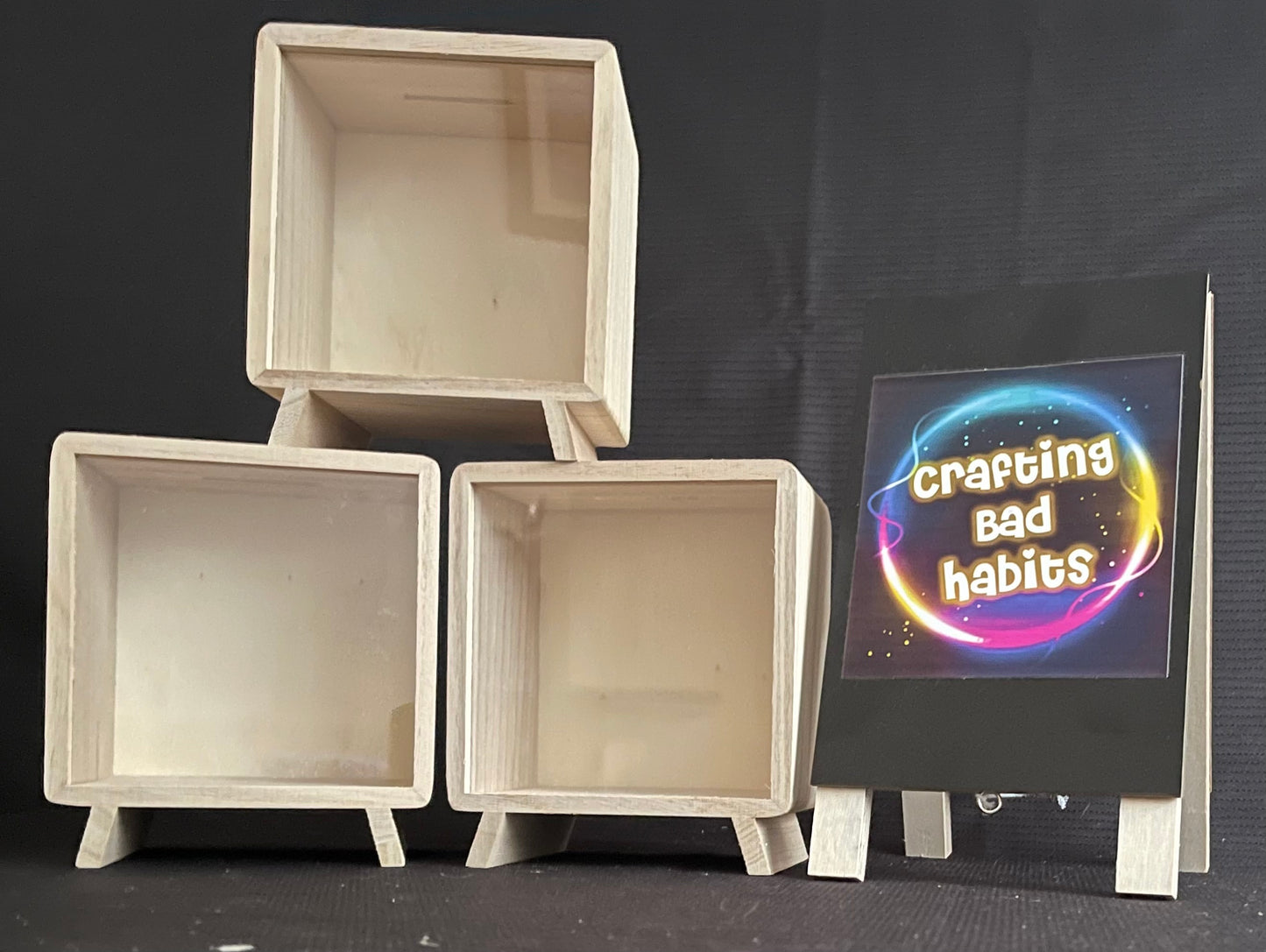 Blank Wish Box