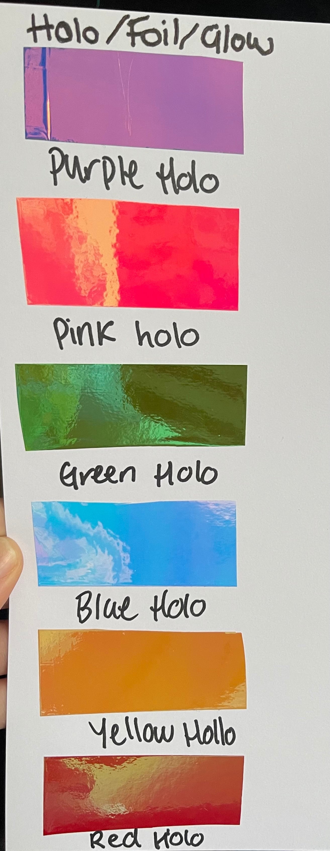 Choose your Design - Acrylic Sign
