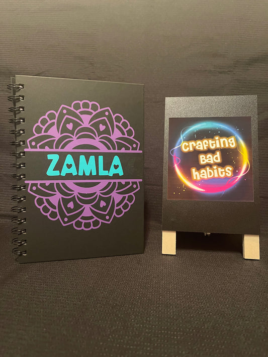 Mandala Notebook
