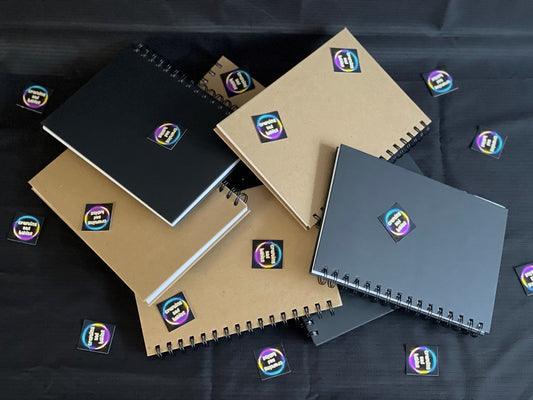 Choose your Design - Notebook