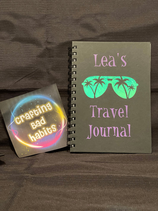 Travel Notebook