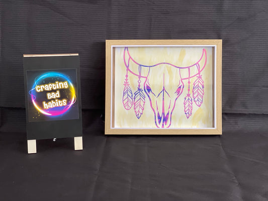 Longhorn Frame