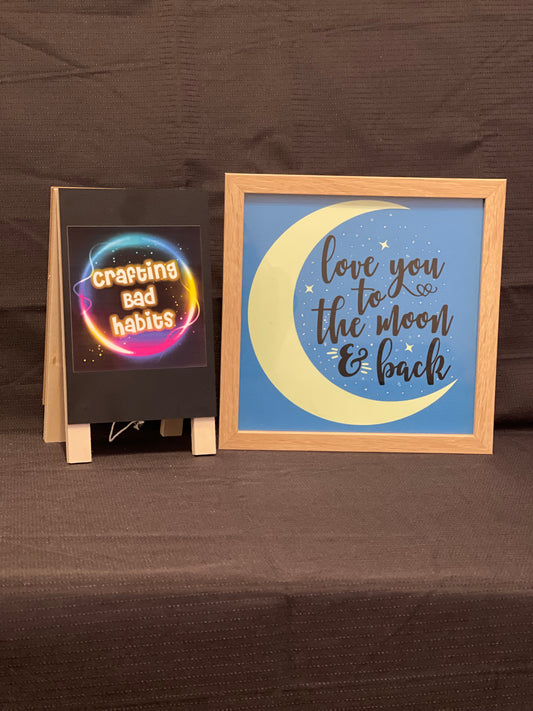 Love Frame