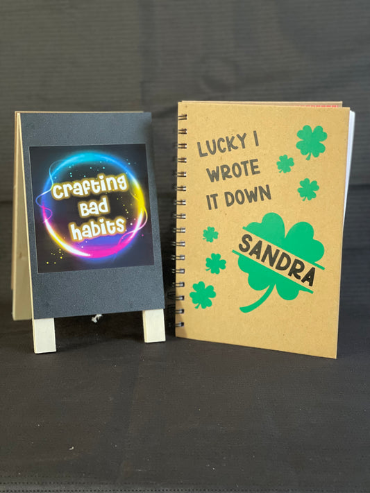 Lucky Notebook