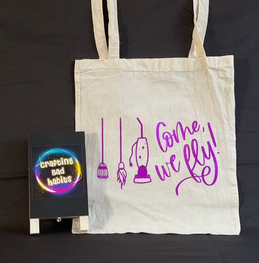 Hocus Pocus Tote Bag