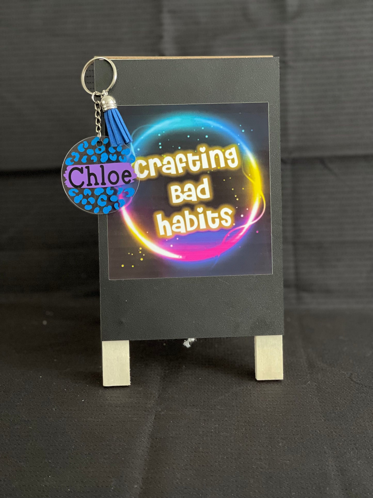 Pattern Keyring