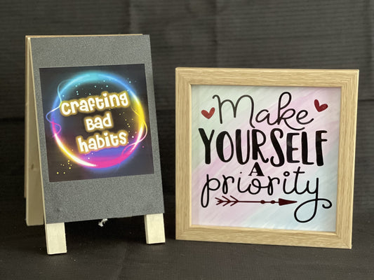 Priority  Frame