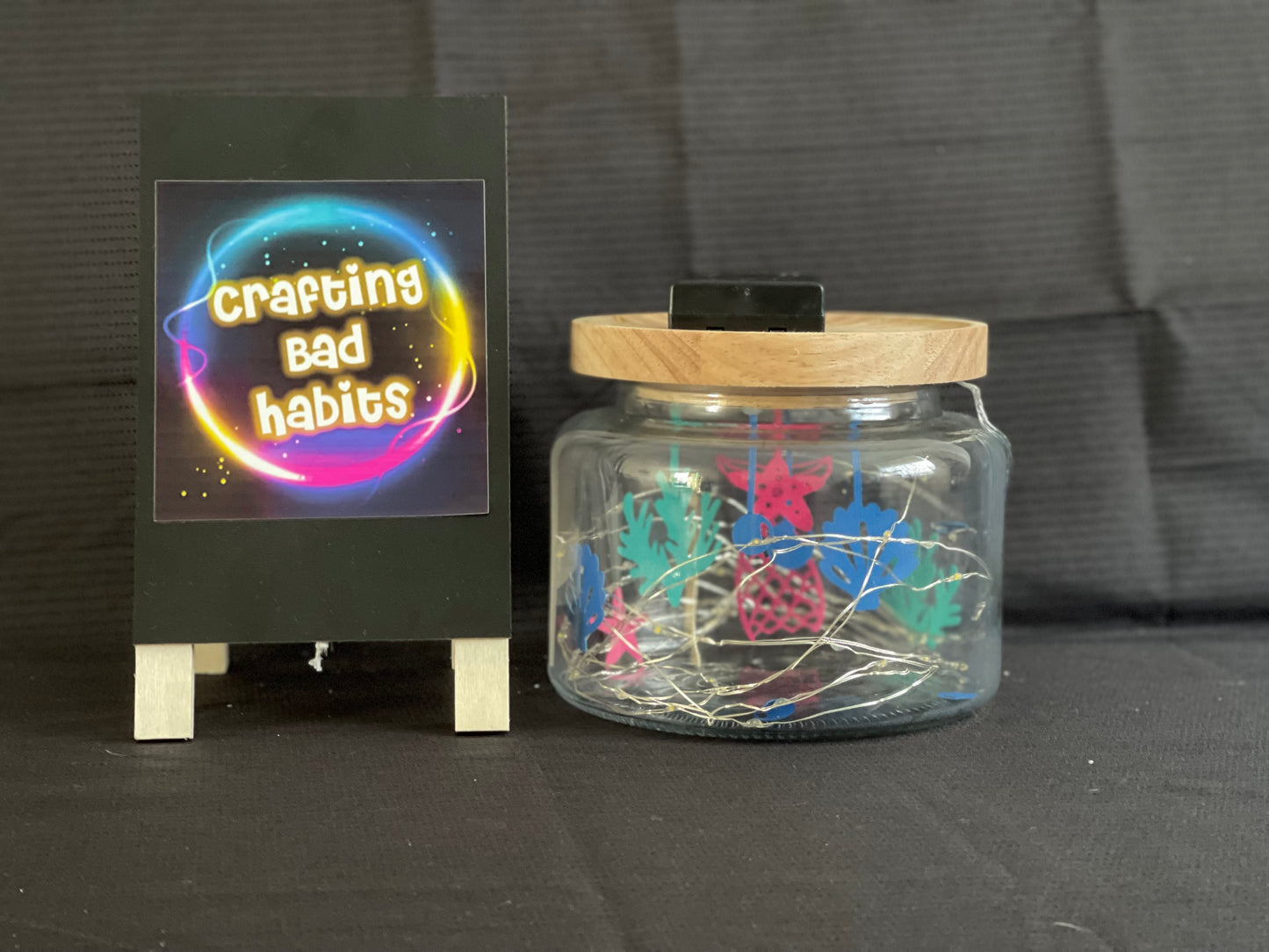 Under The Sea Jar