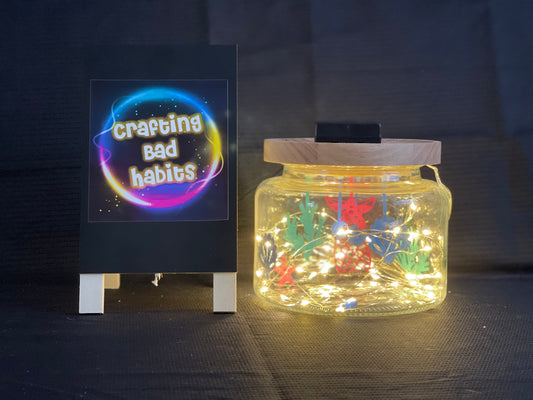 Under The Sea Jar