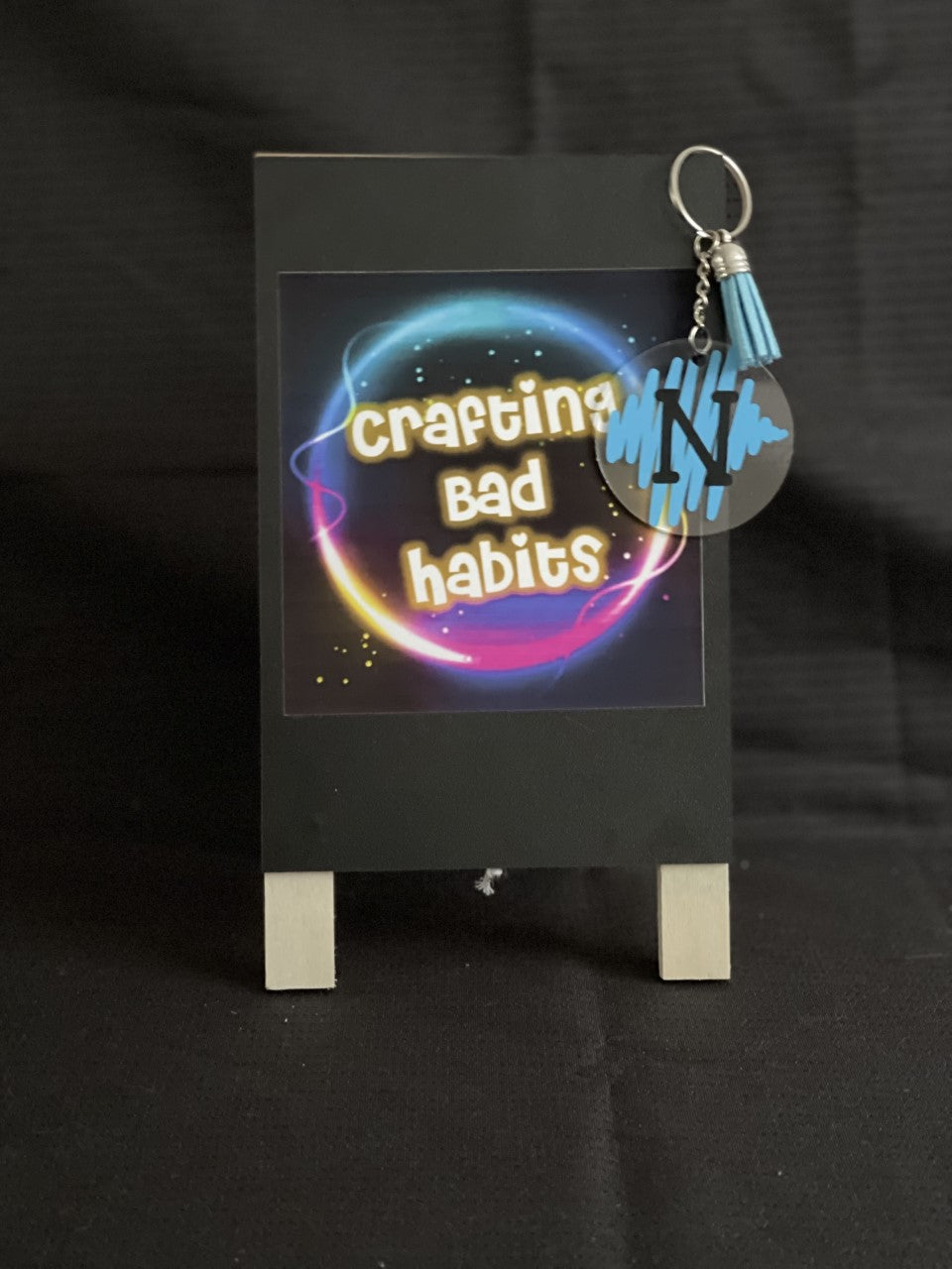 Soundwave Keyring