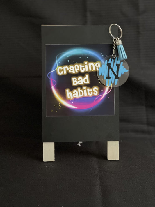Soundwave Keyring